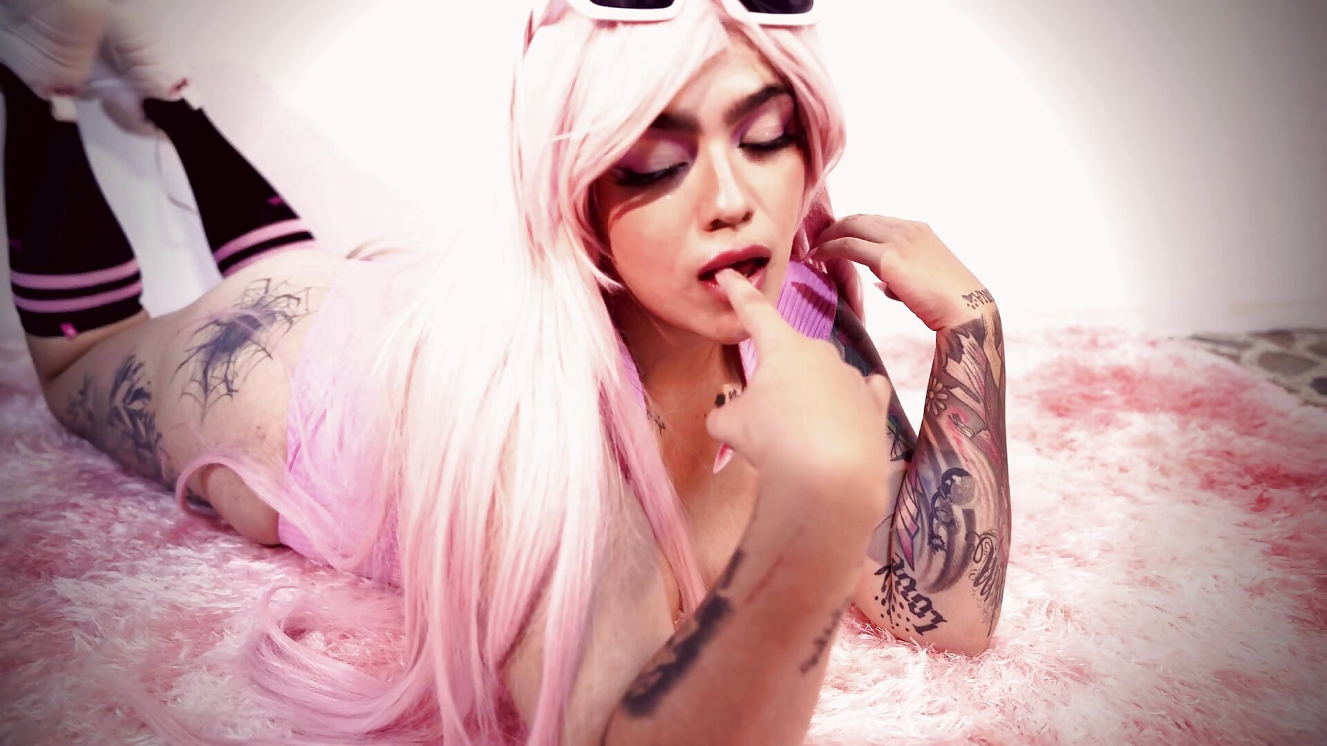 I'm your doll - video by KayllaEvanss_ cam model