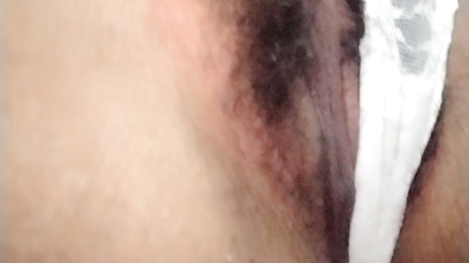 Look at my hot hairy pussy