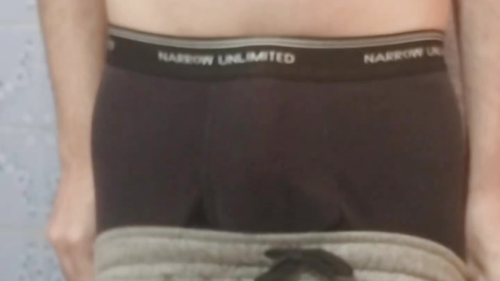 What i'm Hiding - video by nicedick_bro cam model