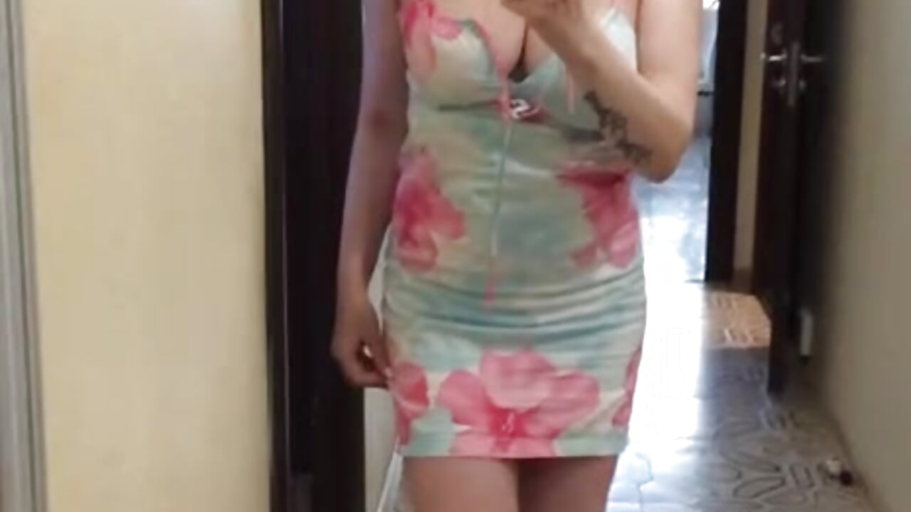 My Dress – видео вебкам-модели AnnaStellariX