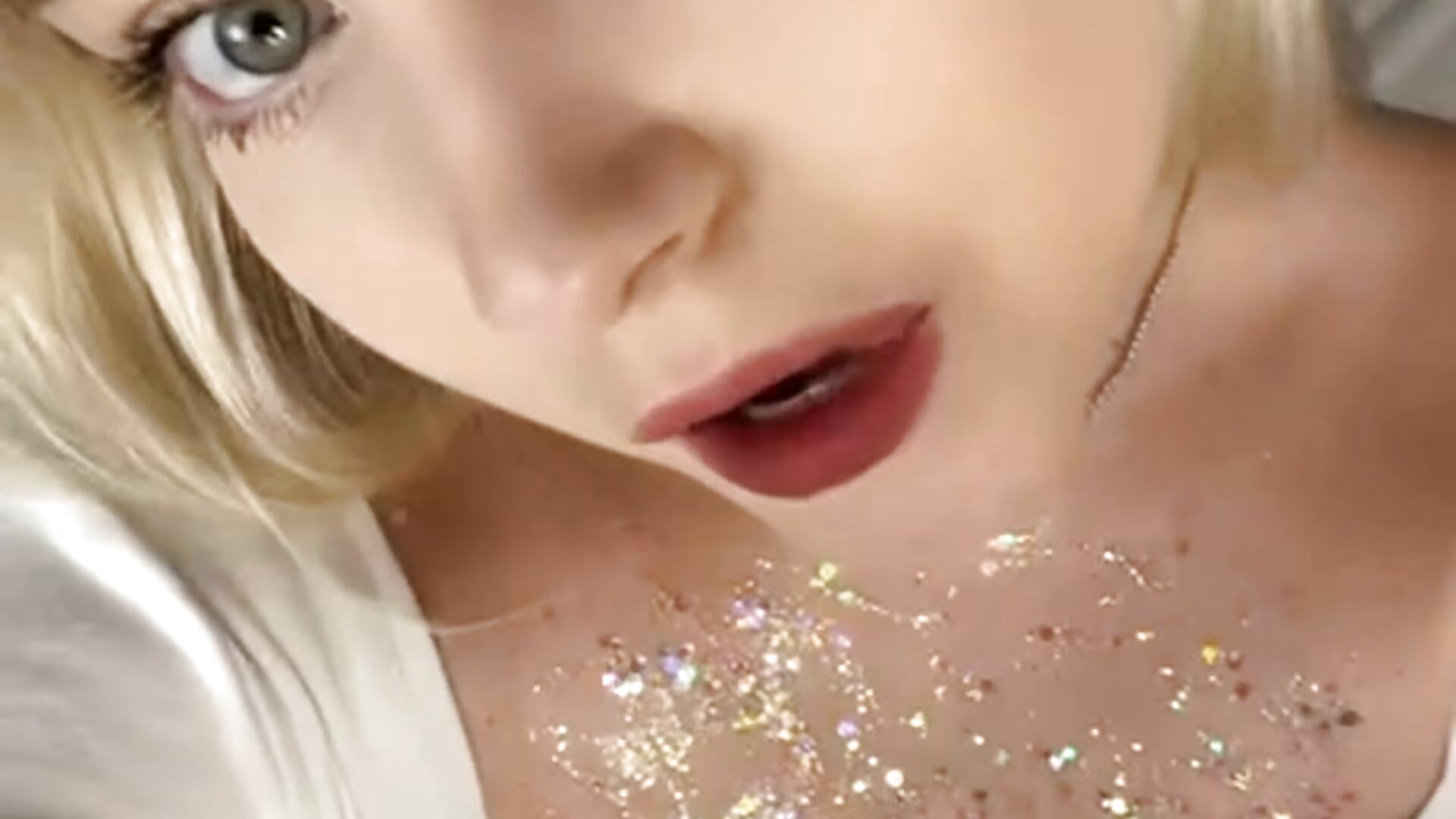 Lots of glitter