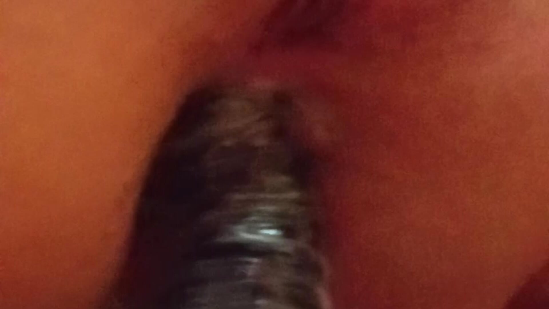 Il nuovo Black  nel mio culetto🖤 - clip cu CarolP7 model videochat
