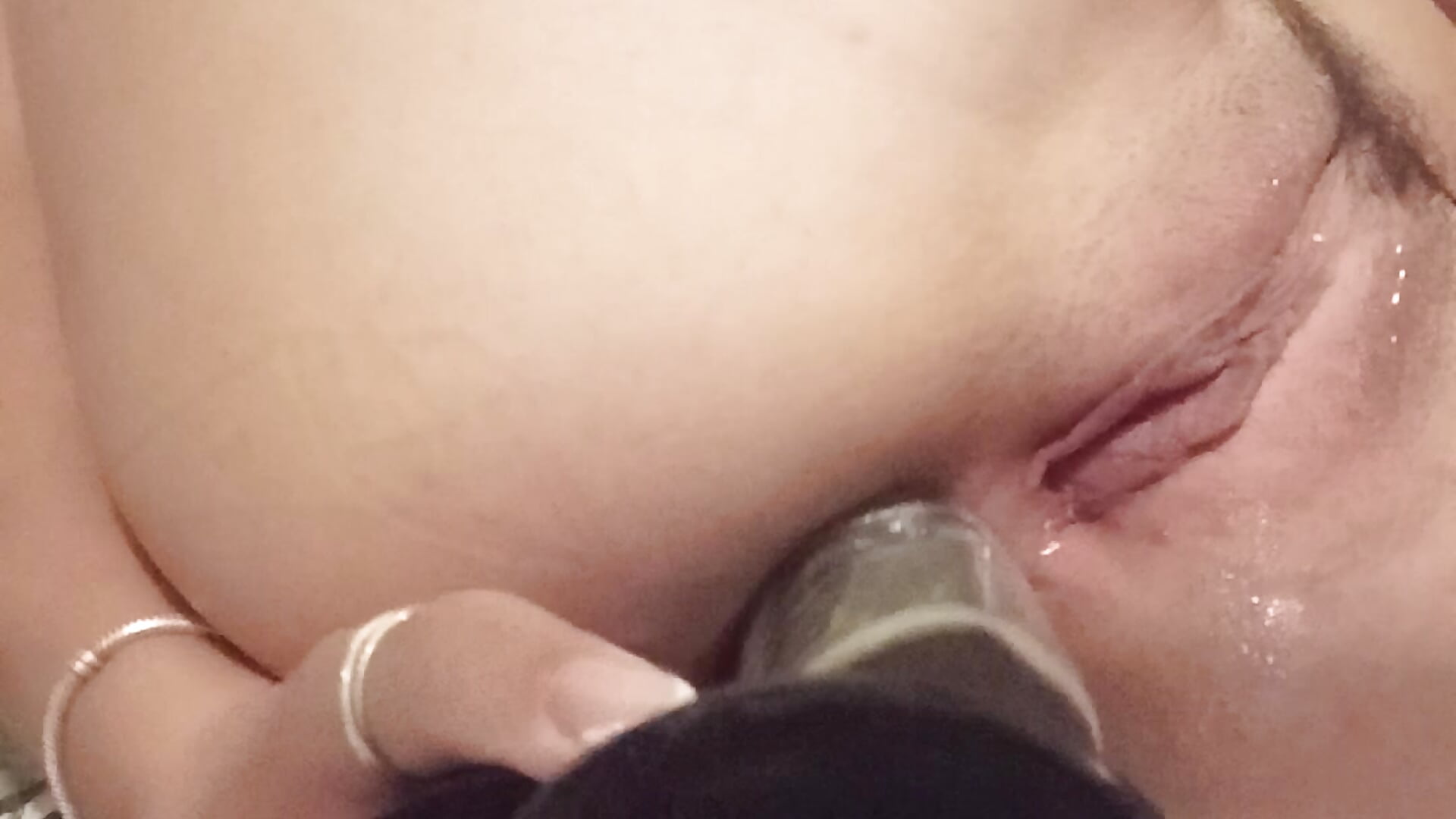 Double ass-pussy in pov - clip cu CarolP7 model videochat