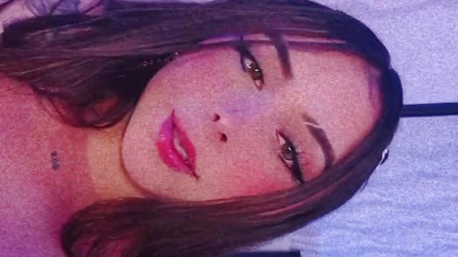 my cute face - video by ANNE_HONEY55 cam model