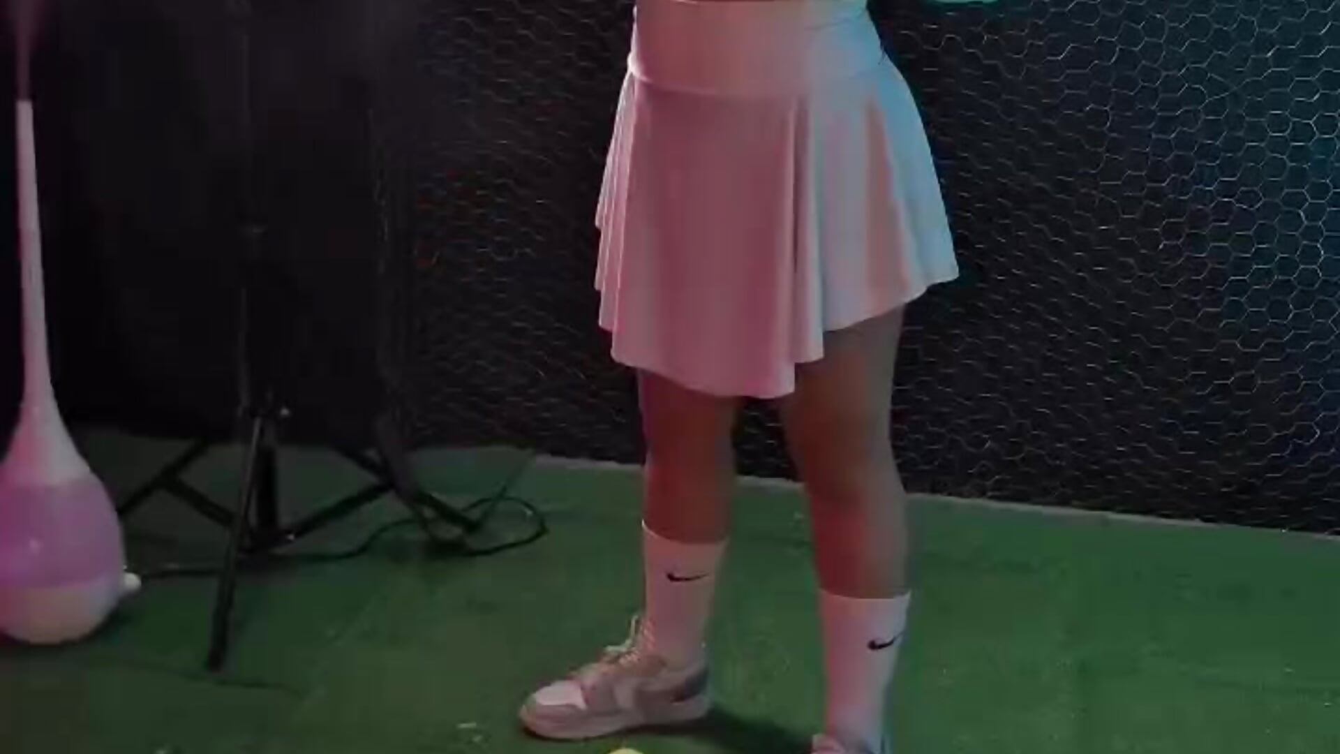 Do you like tennis players? - video by Karla_hernandez_ cam model