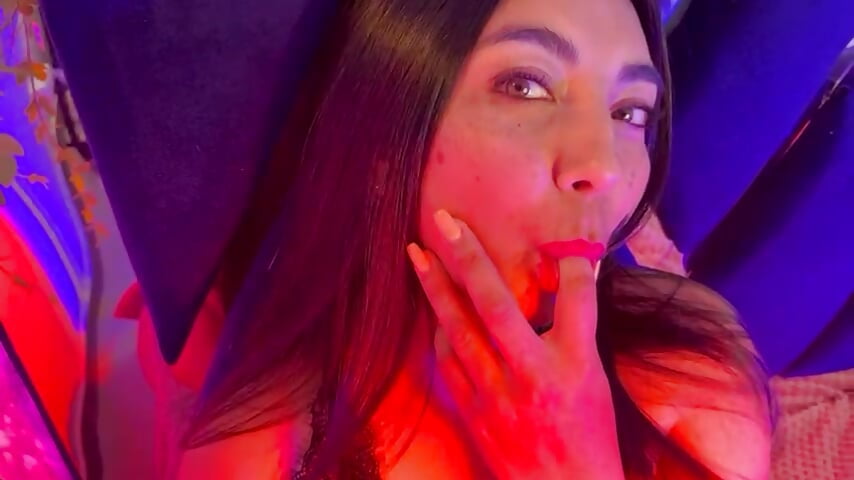 It's just for you - video by Karla_hernandez_ cam model