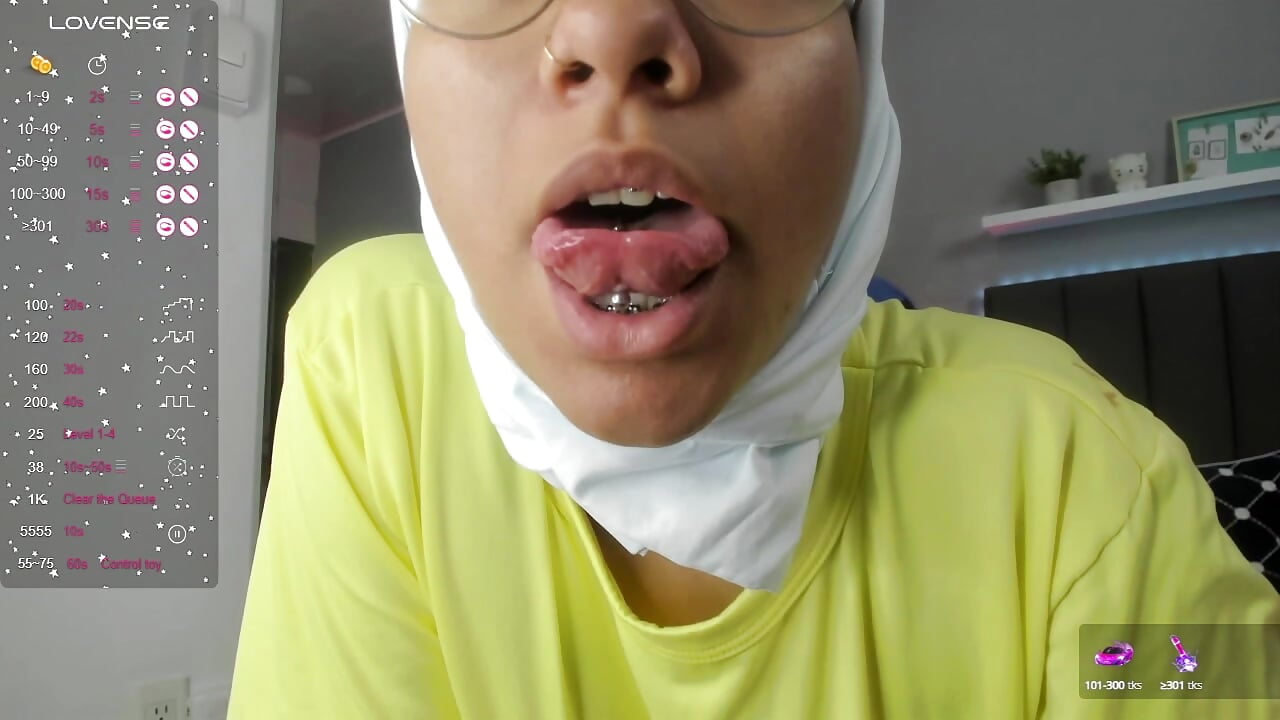 Some of my body piercings 🤭