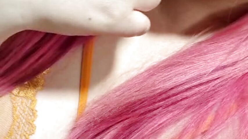 Tease 😜 - video by bbw_olive_peach cam model