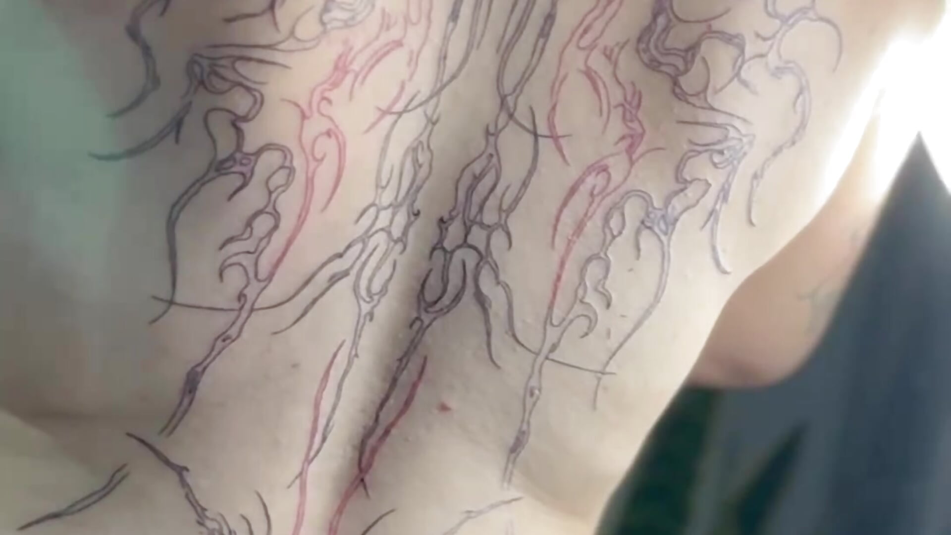 new tattoo guyss<3 - video by Danee_19_ cam model