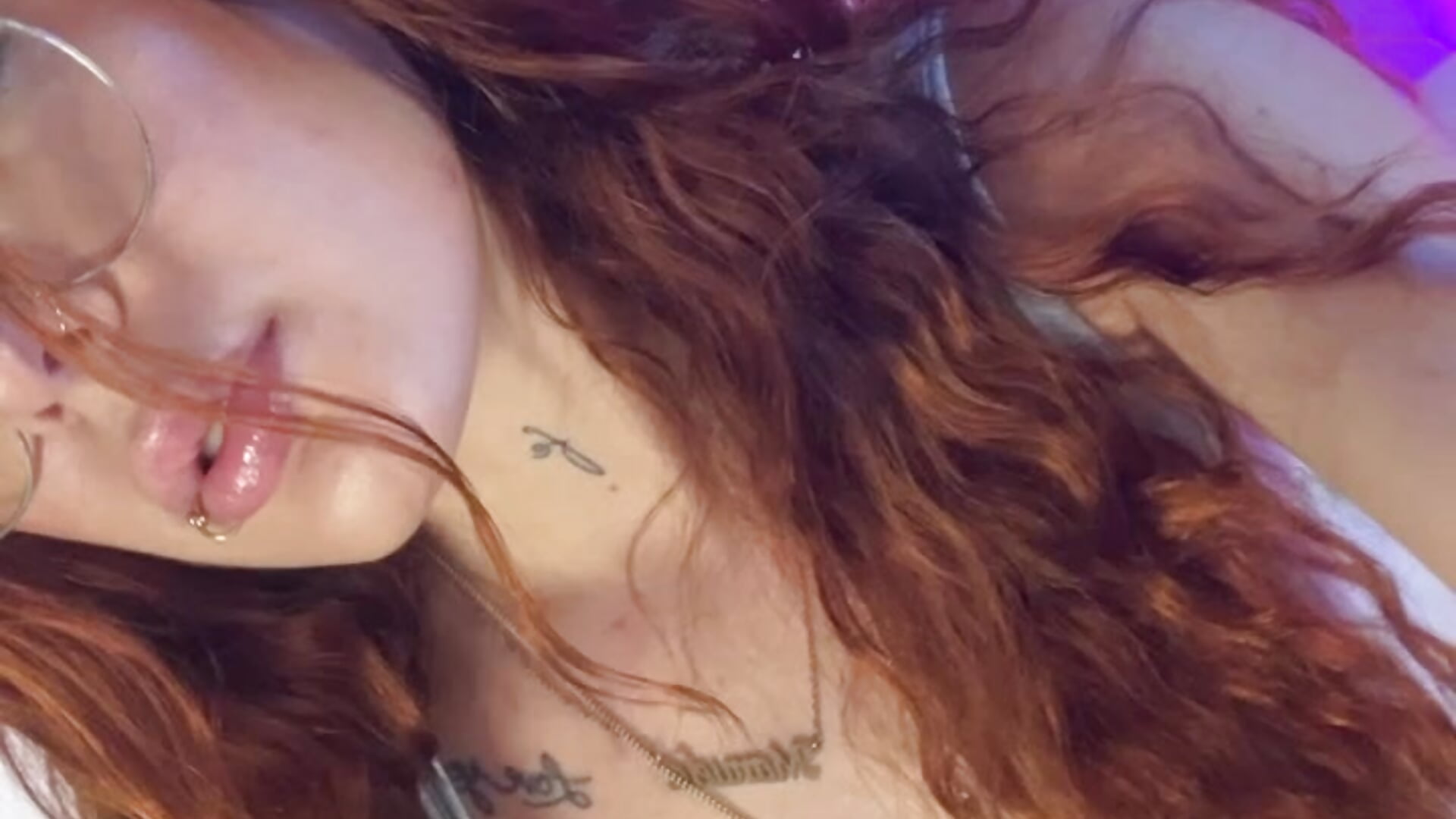 🍒💜 - video by Manuela_monroe cam model