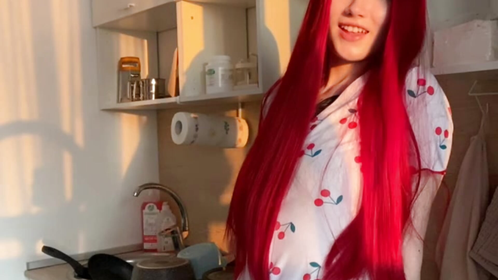 Redhead Annie