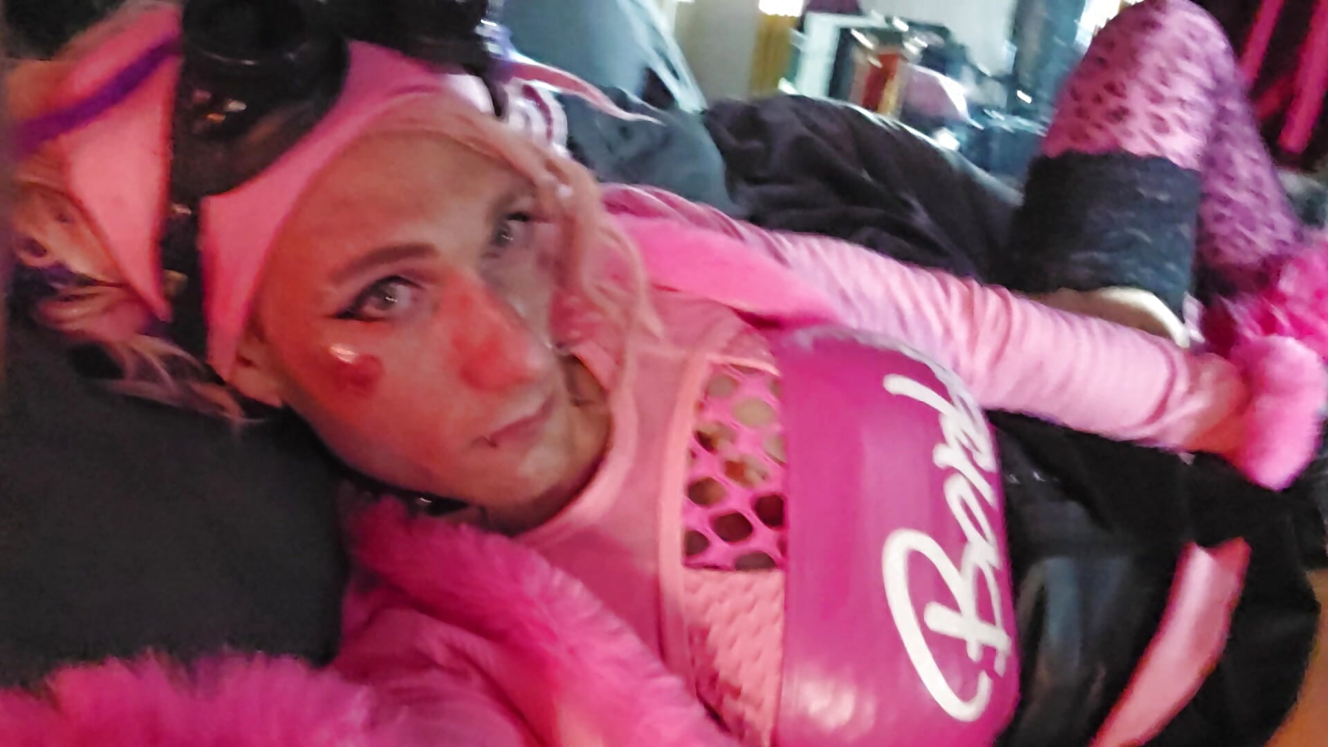 Barbie - vidéo du modèle de showcams XeniaCosmo@xh