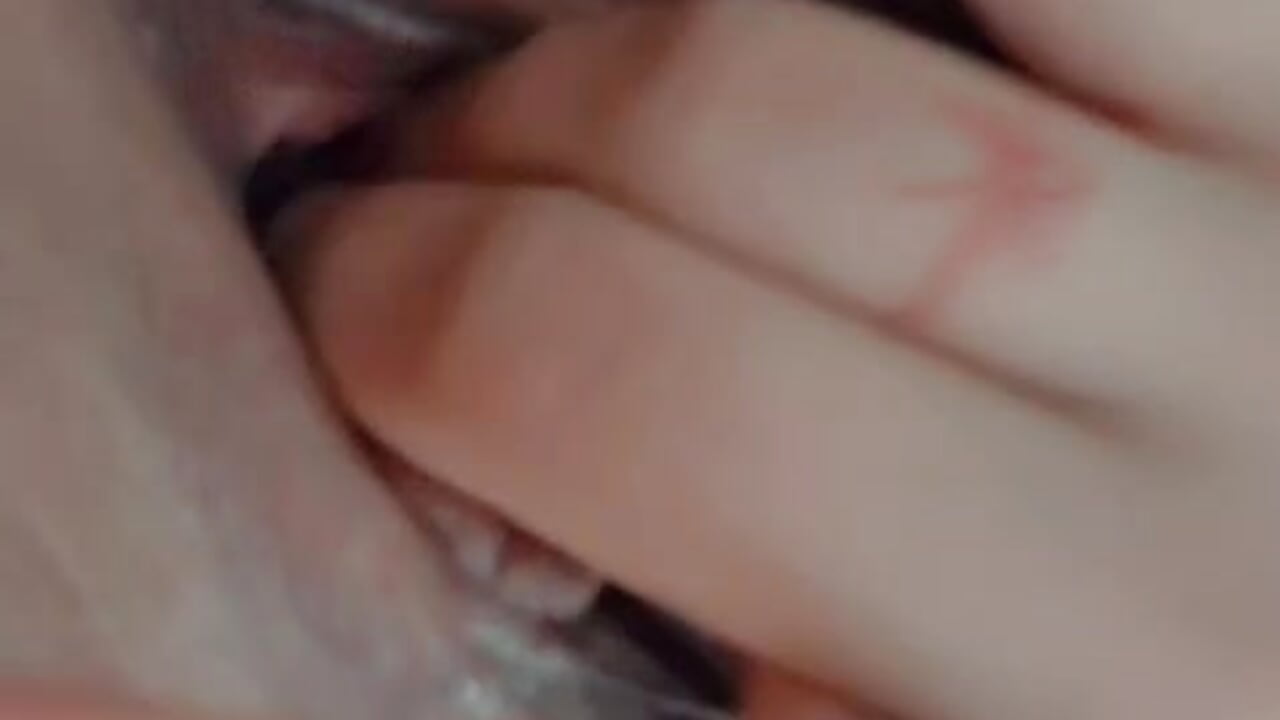 i like it your finger in me
