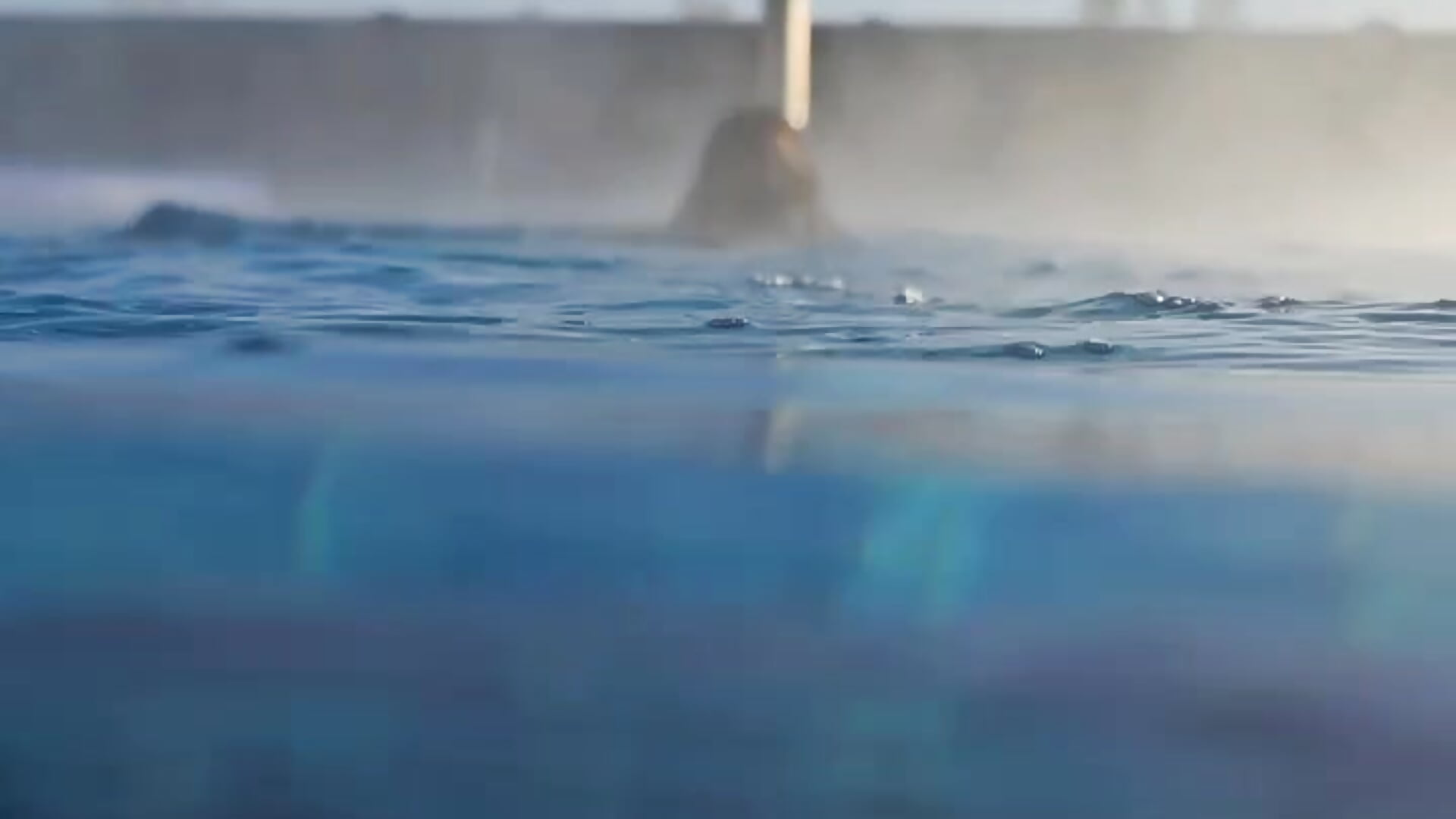 I swim in the pool 2.0 - video by _BondiXUrban_ cam model