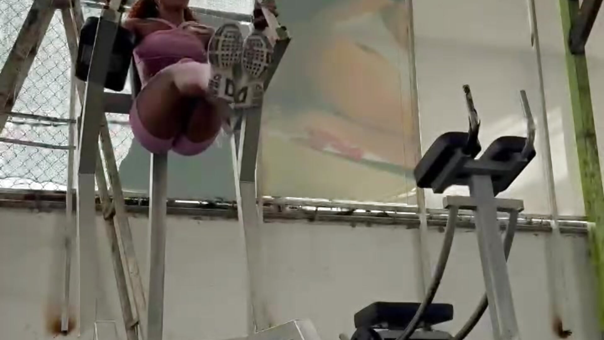 gym full－カメラキャストのPaytonferraraの動画