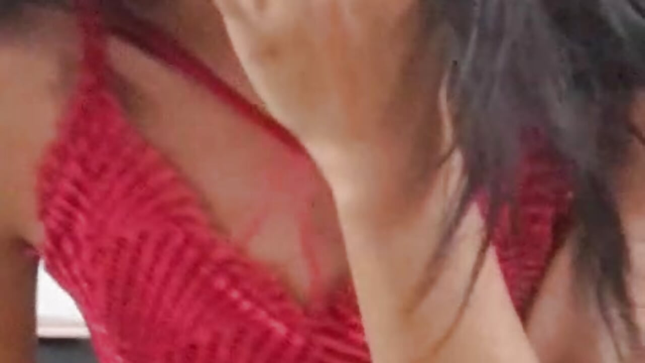 Im ur mommy in red– Audaxia666Doll kameramodell videója