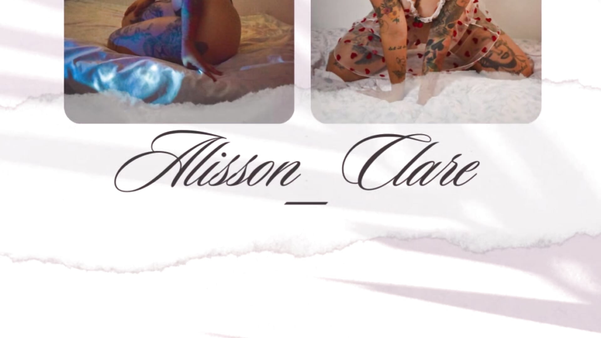 Alisson_Clare (2) - video by Alisson-clare cam model