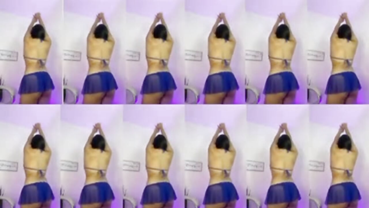 A LITTLE DANCE FOR THIS BEAUTIFUL WEEK HEHE - video by Madyson_Hot cam model