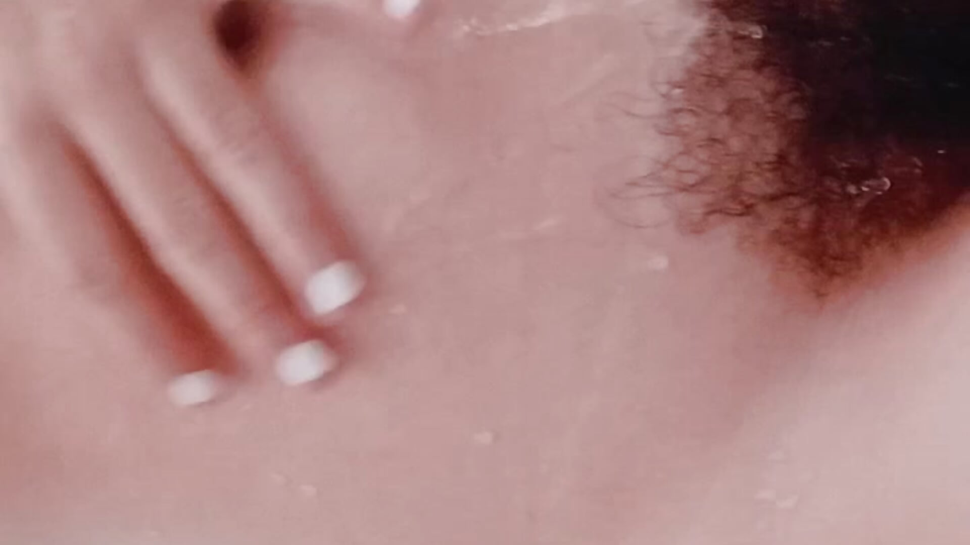 A fast shower <3