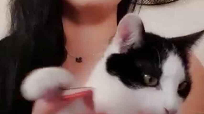 Sweet Lov - video by IzabelllNoir cam model