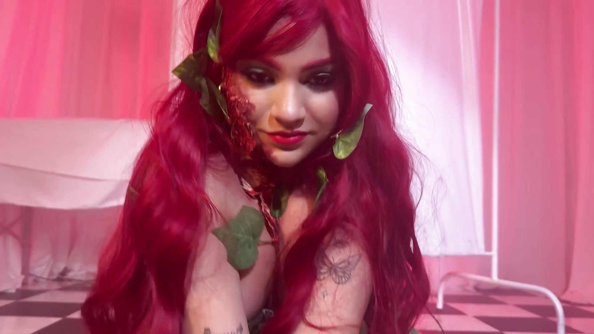 happy halloween - video by PetiteSophie_ cam model