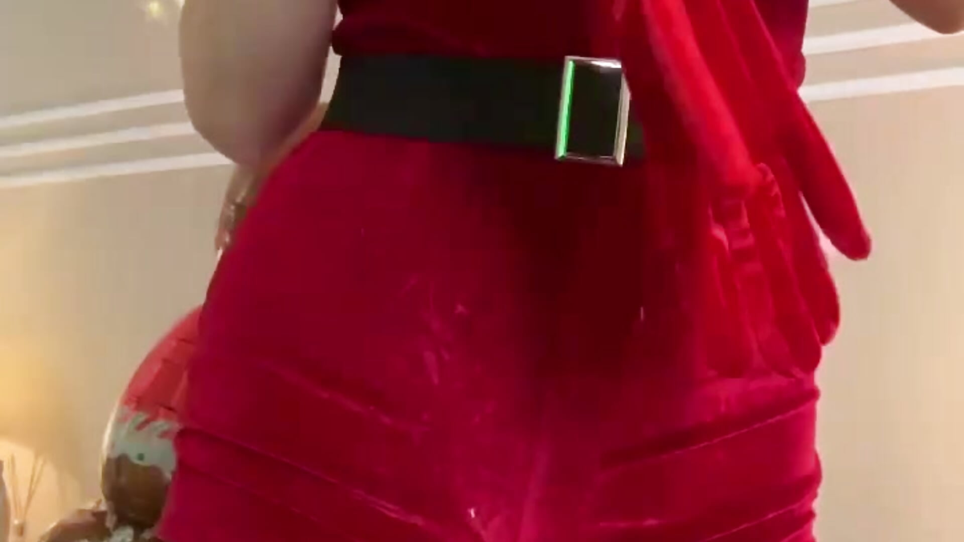 xmasss - clip cu SerenaBennet model videochat