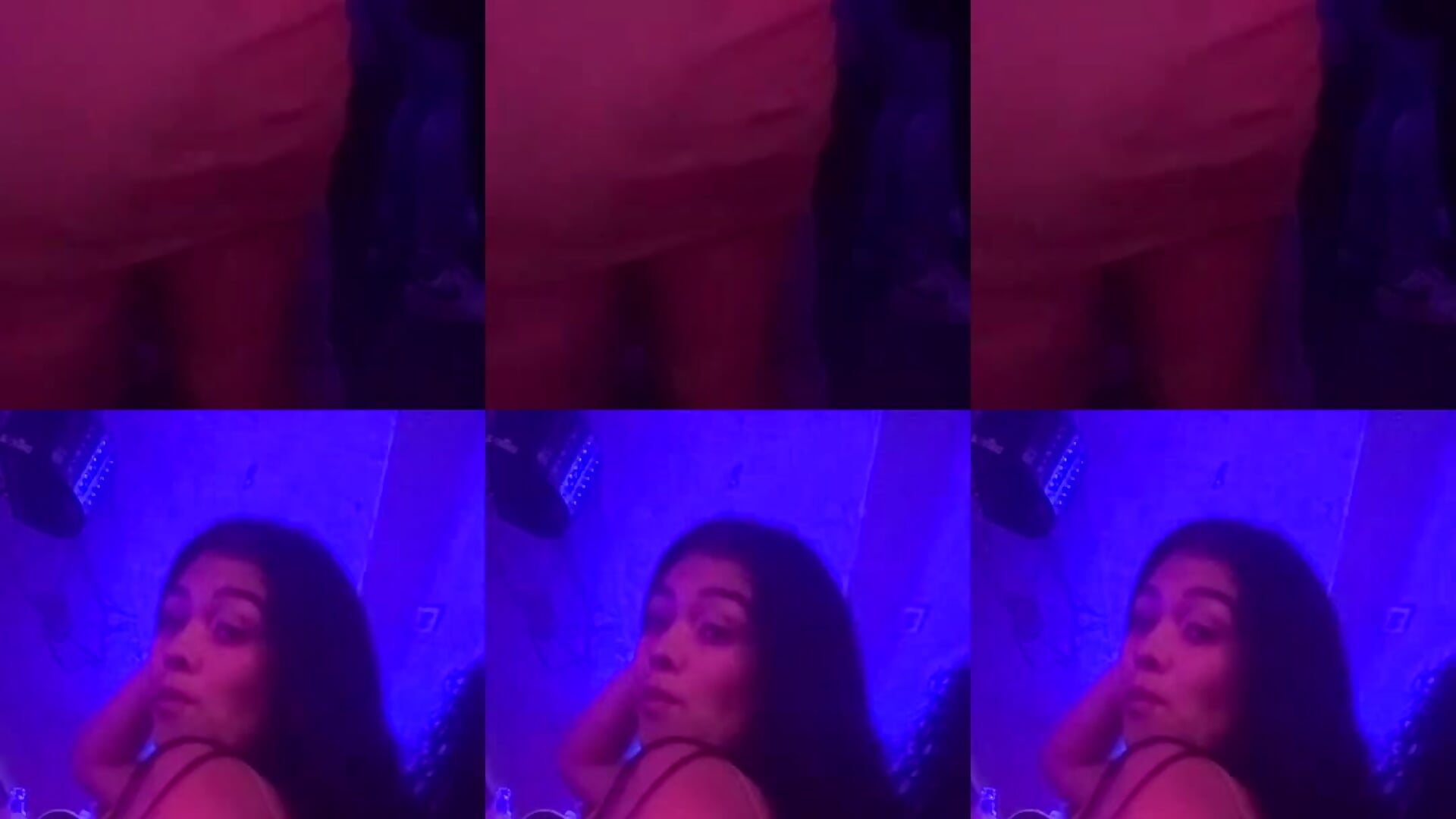 Soy de ustedes - video di Ceninth modella di cam