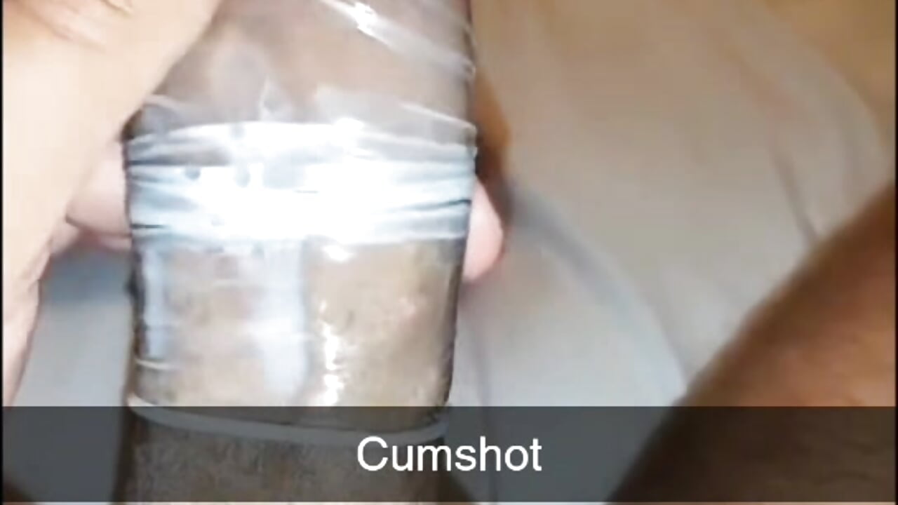My cumshot in 20sec YOU GOTTA SEE IT - video oleh model kamera cut7in