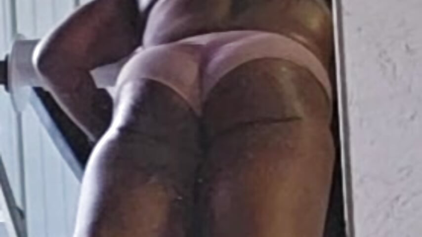 Inappropriate workout video