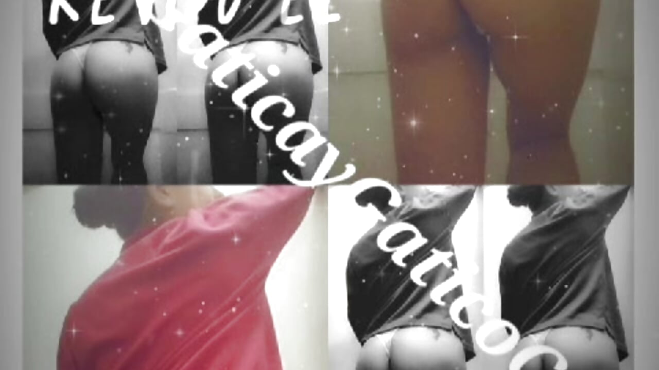 Mi ass - video by GaticaYGaticoSC cam model