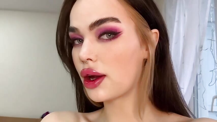 Look at my cute face - video av Angel_Sapphire_ cam model