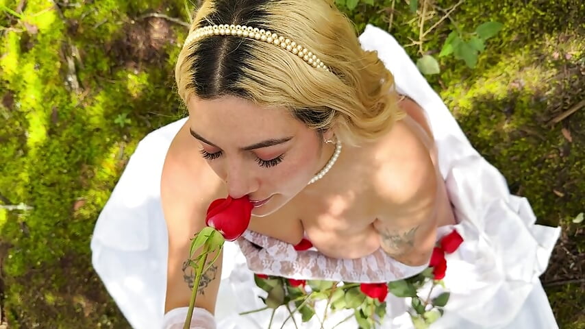 A rose for you - Video von AtheneaRossi Cam-Model