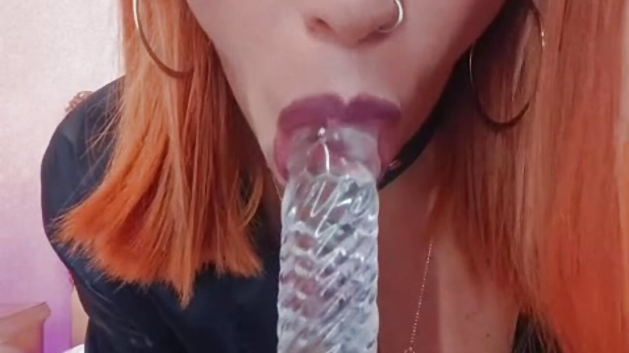 Tonight I will show you what the real passion is - video by AdelinaVans cam model