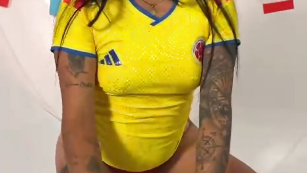 Ready for the world tournament ⛹️‍♀️ – video od webkamerové modelky Shasa_8