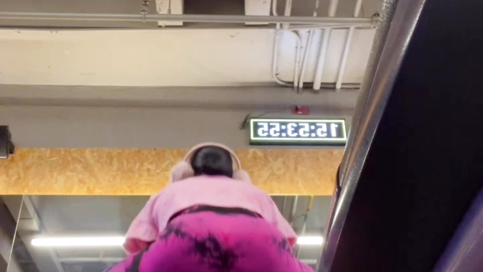 Día de glúteos en el gym 🍑🫣💖– naomy__xx kameramodell videója