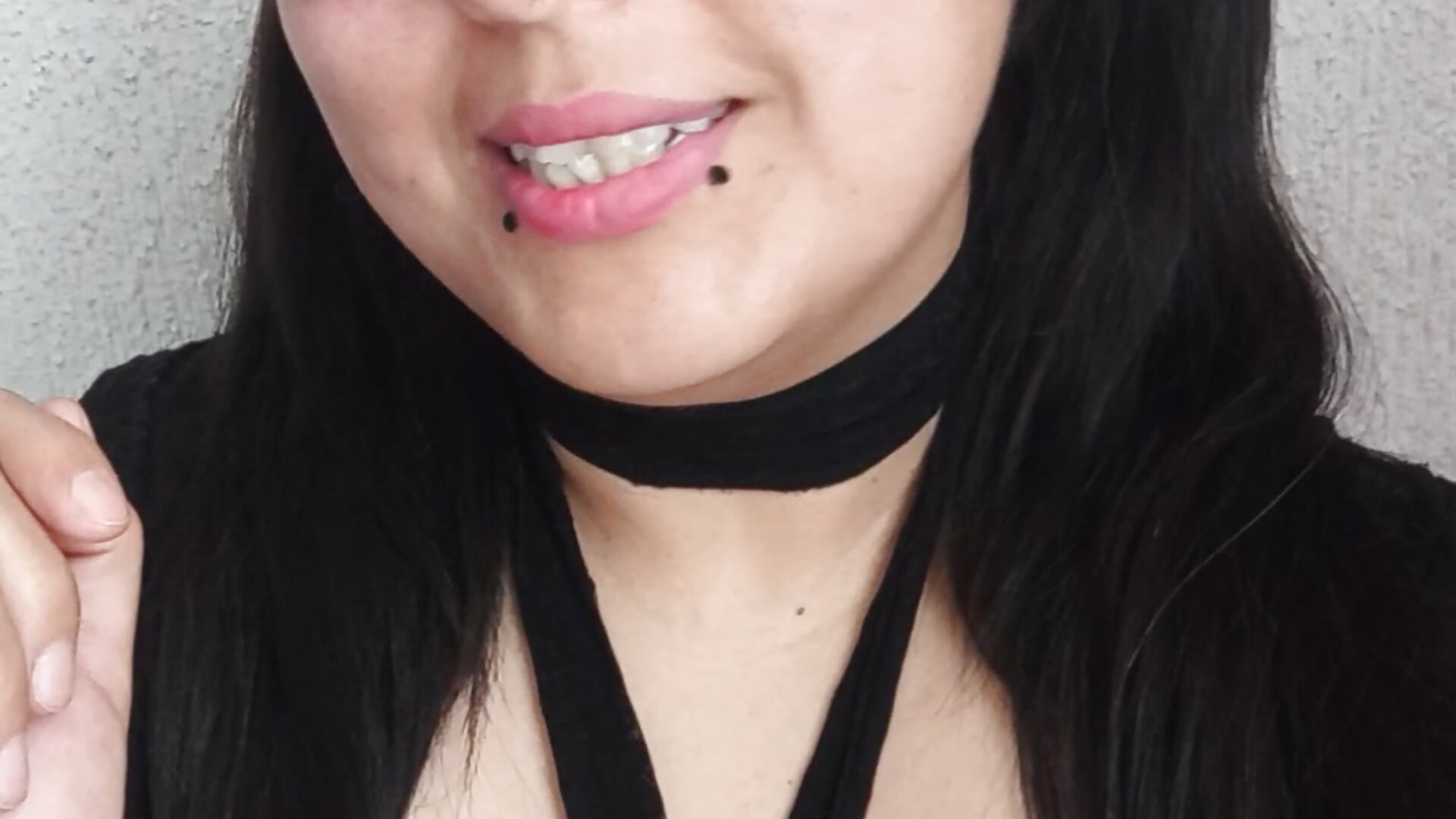 con mi cabello al natural - DerryGalletita 캠 모델의 동영상