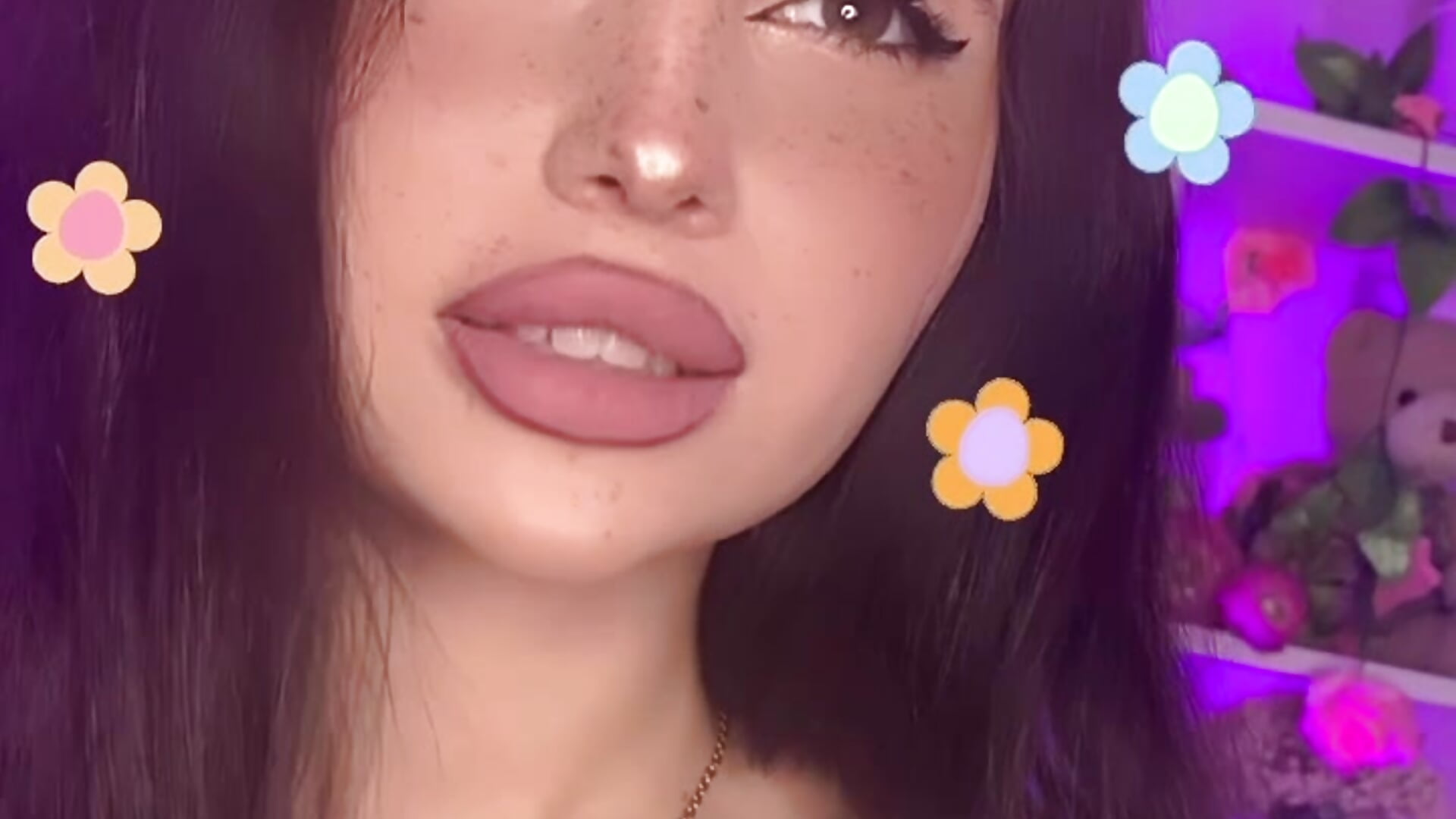 Haha bad one try - video by Flexy_Lover cam model