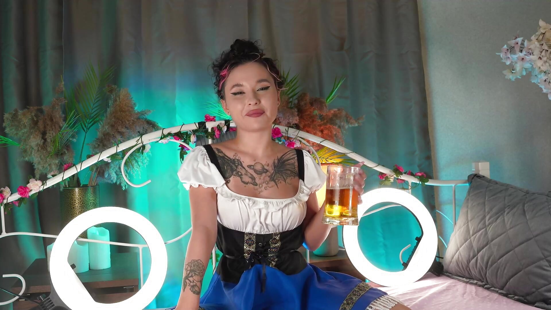 Happy Octoberfest - video by Flexy_Lover cam model