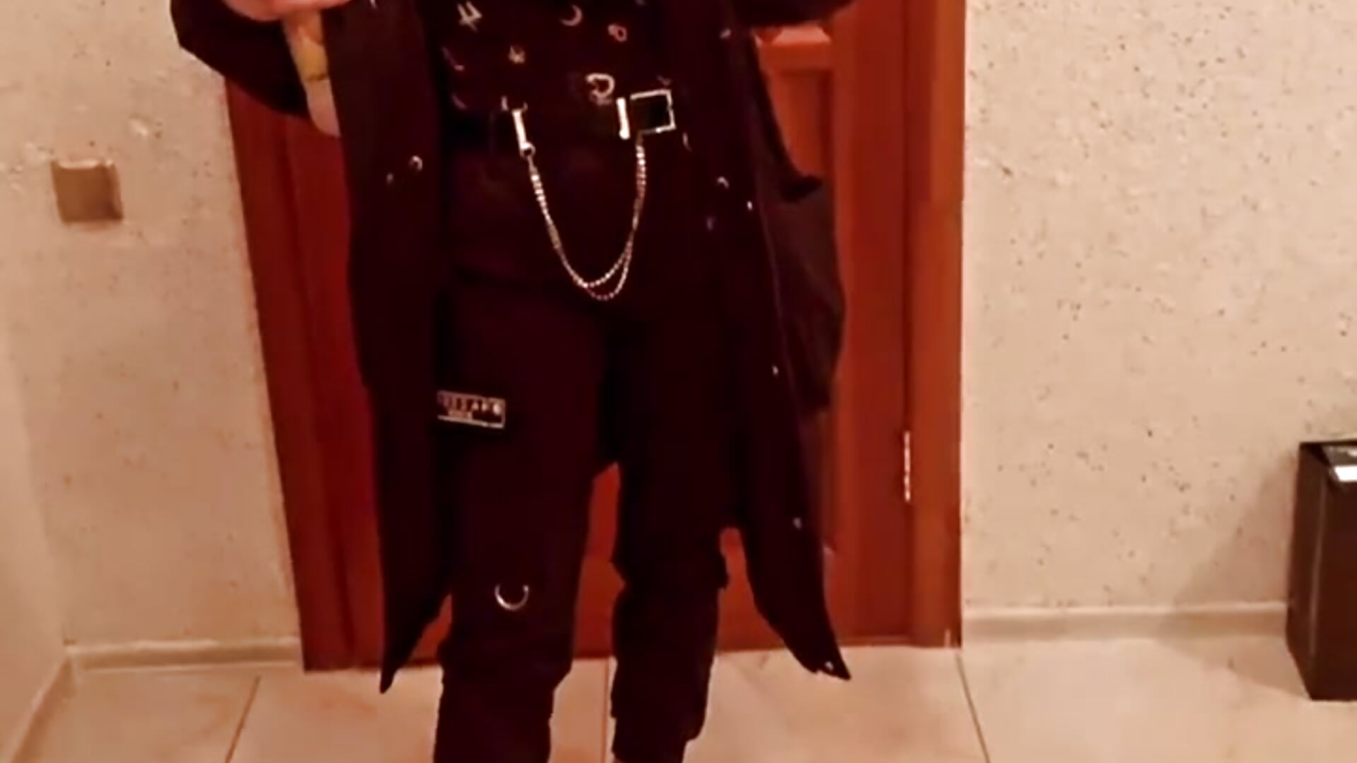 Gamgsta style Nika - video by Flexy_Lover cam model