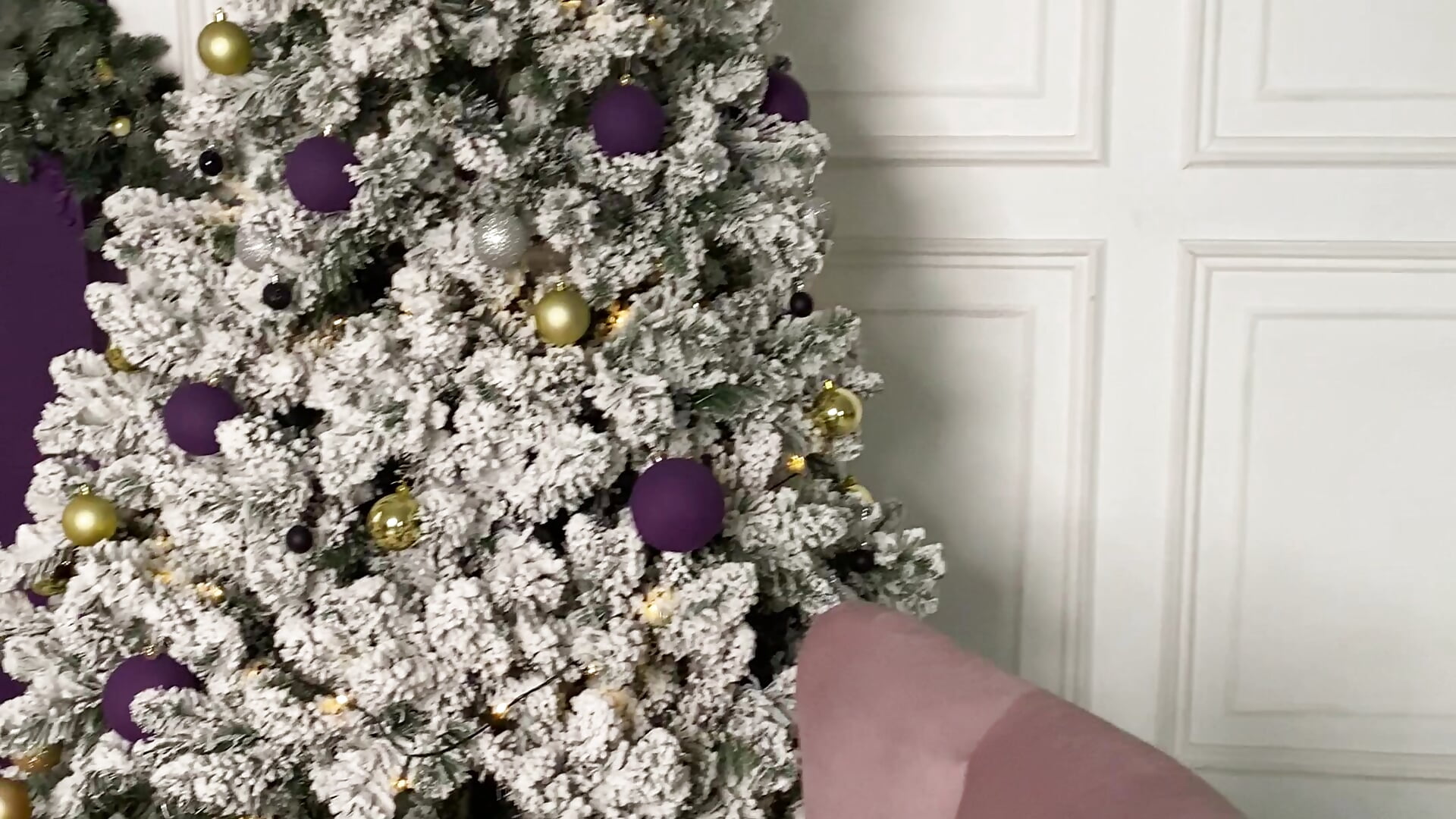 Merry XMas - video by Flexy_Lover cam model