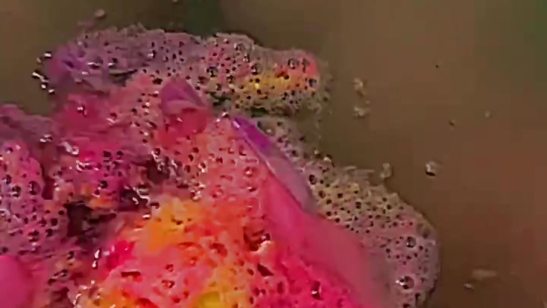 feet under water - video by Flexy_Lover cam model