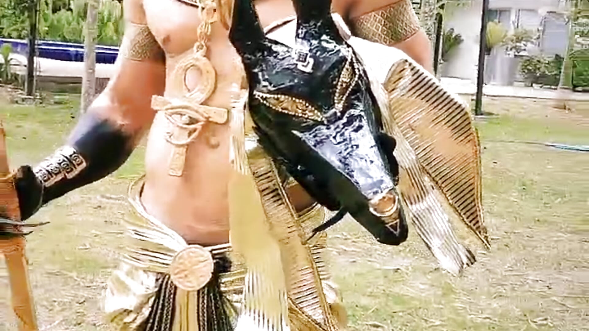 Egypcian stud! - video di cesar_jonnes modella di cam