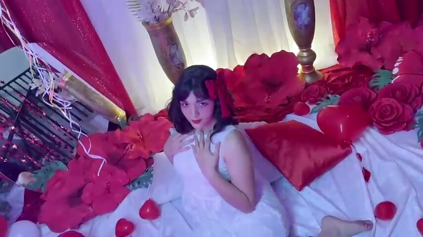 be my valentine !