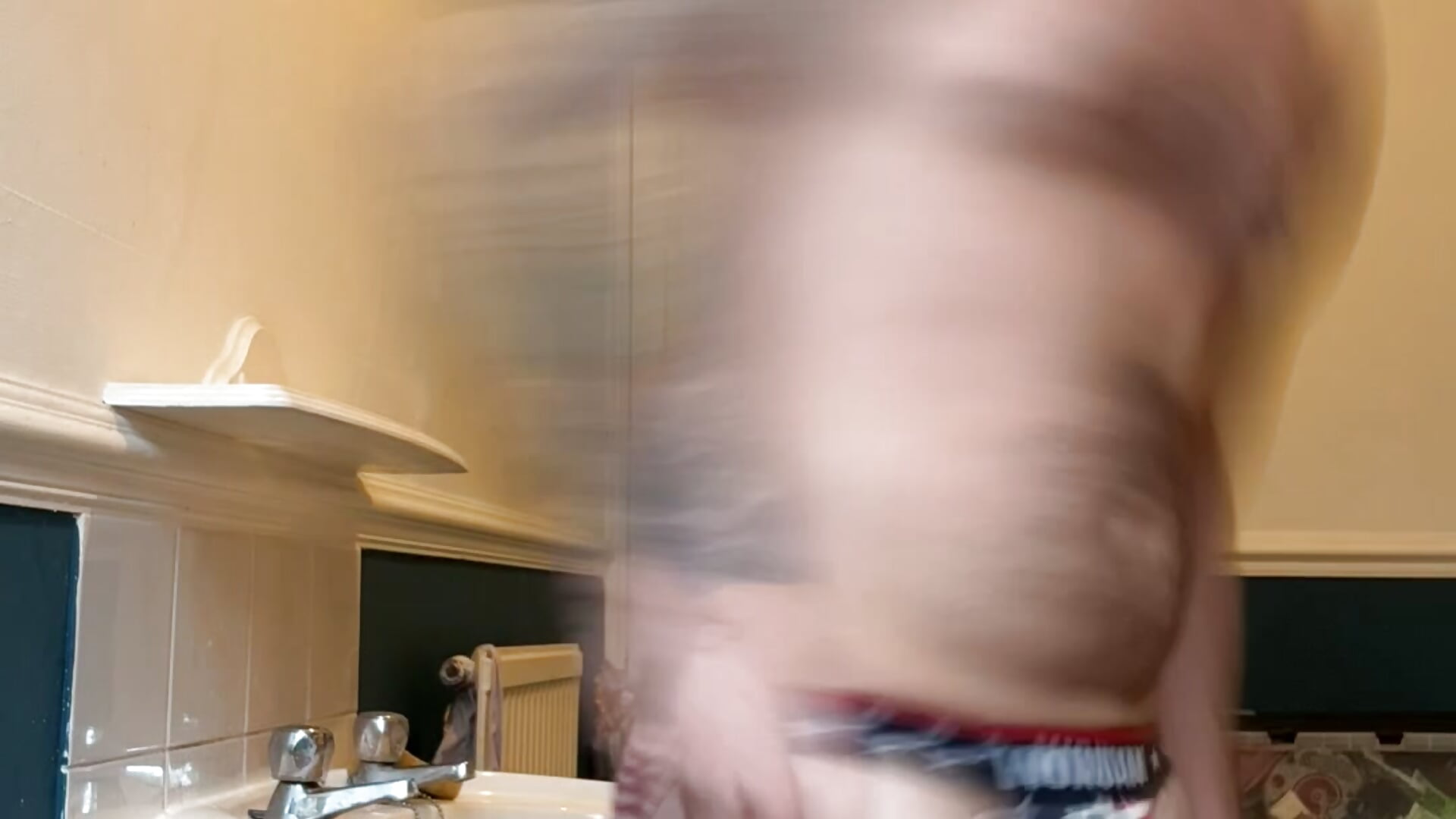 Quick costume change! 😉 - video by terryhawk cam model