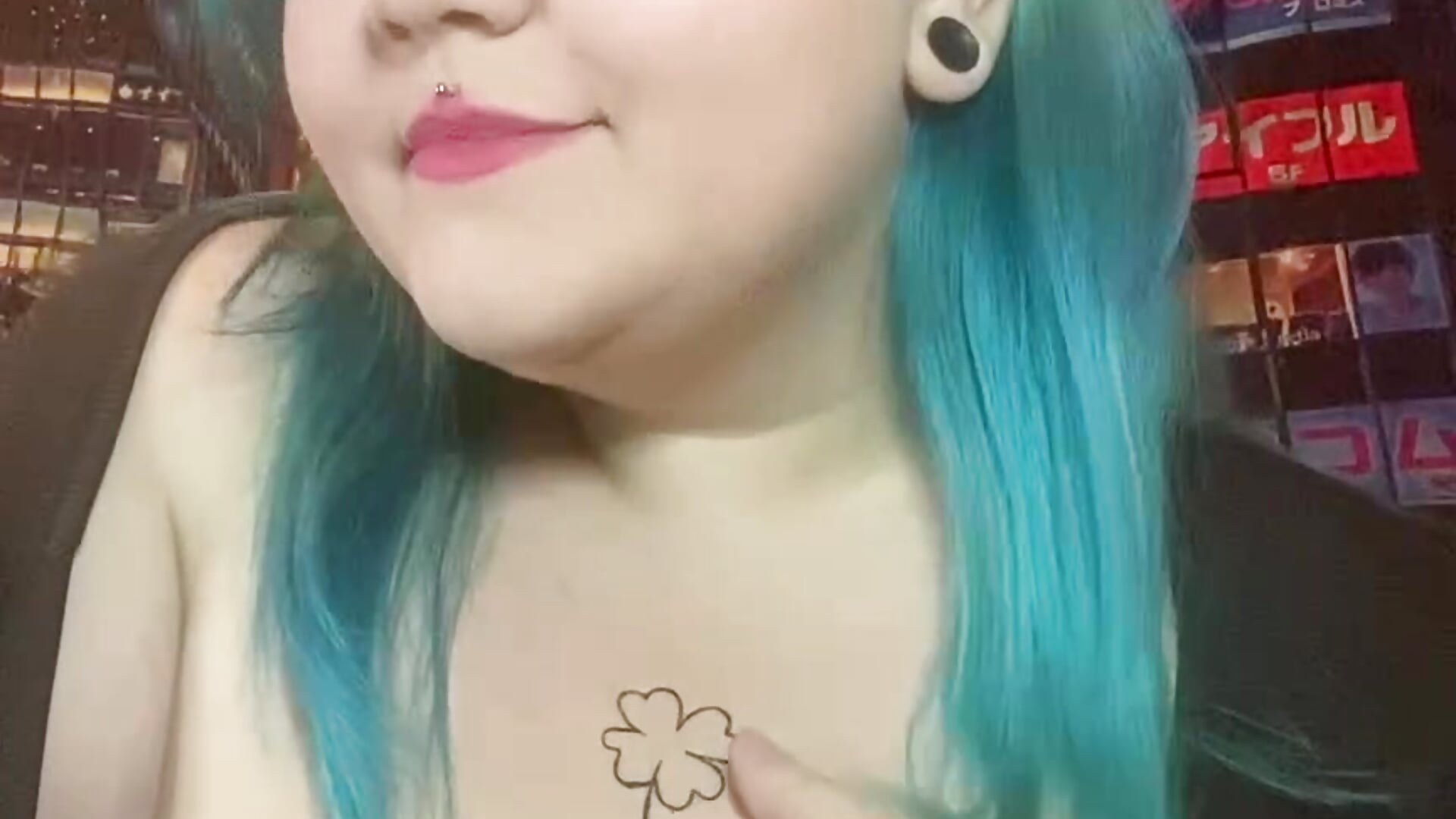Piersing - video by _Sweet_Rita_ cam model