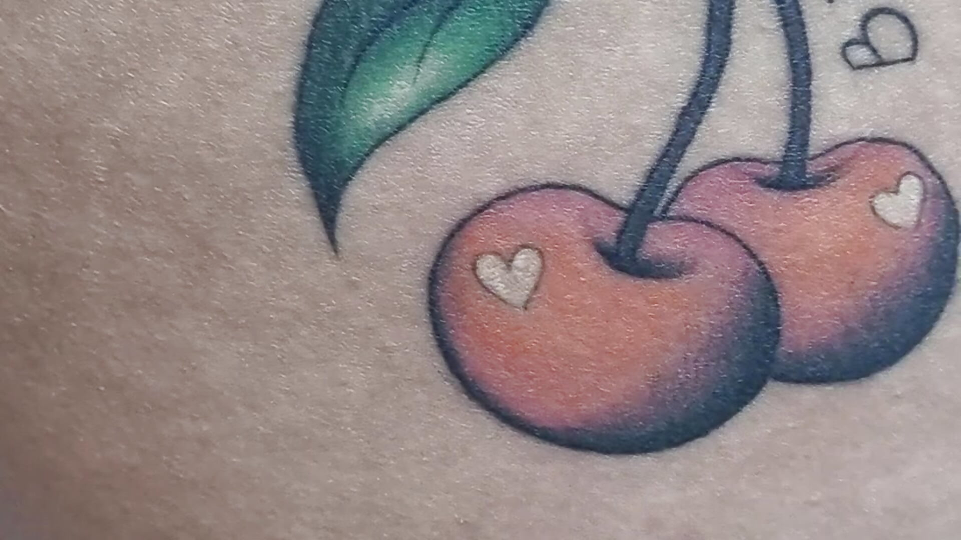 kiss my cherries