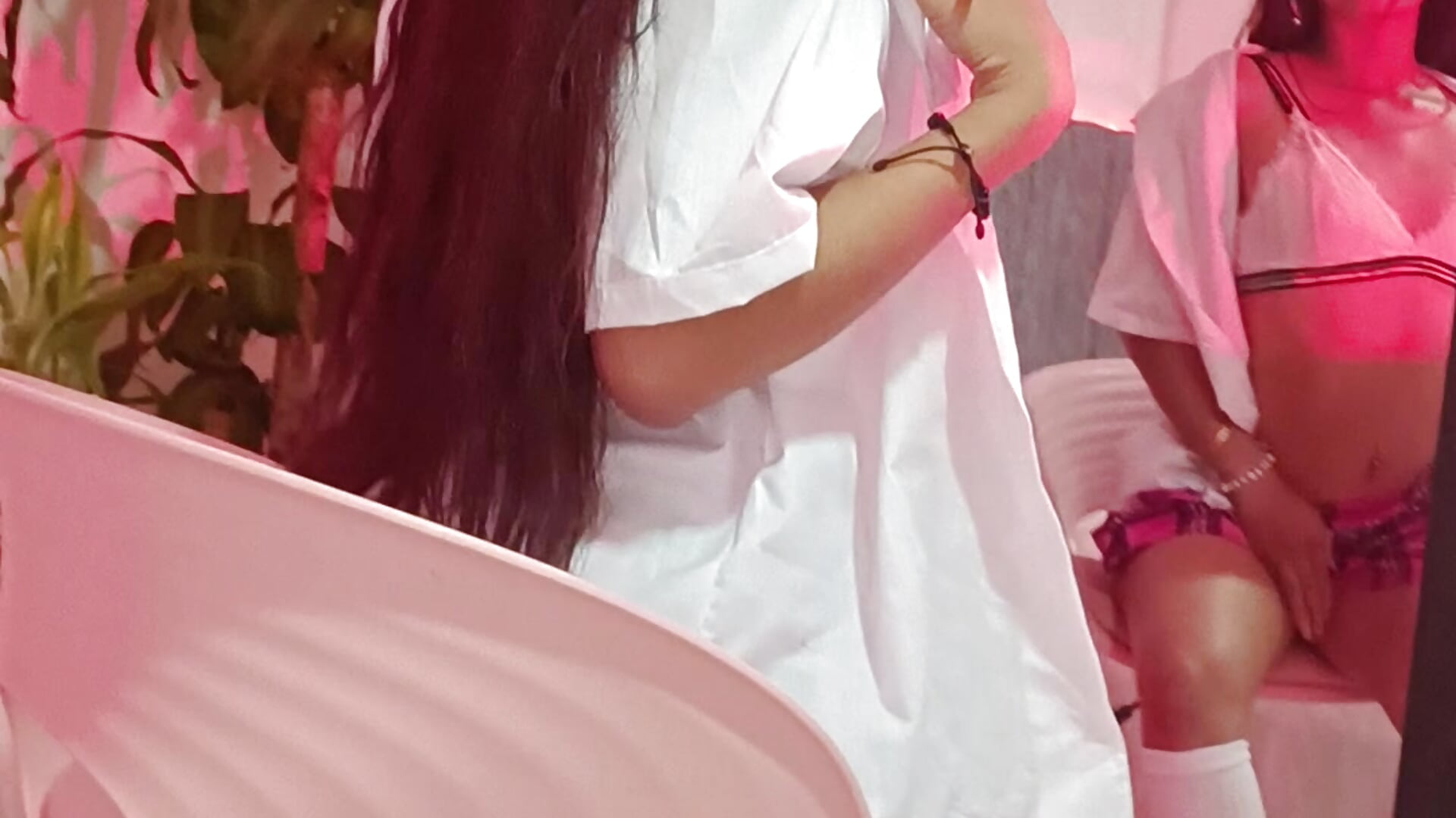 sexy student - video by nataly_red cam model