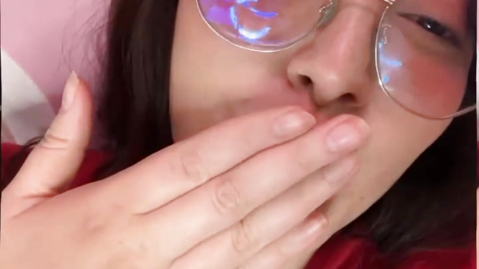 ❤️ - vídeo de camisweet14 modelo de câmara