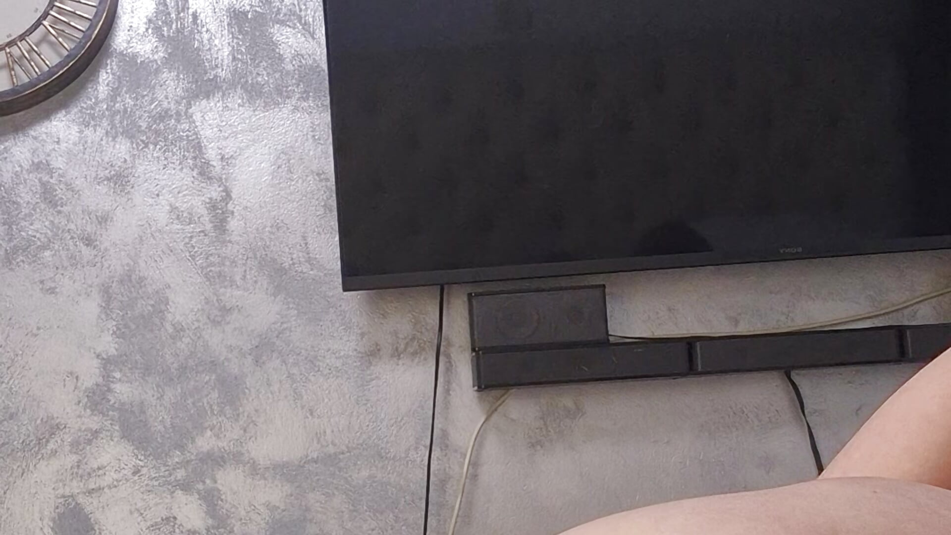 Fuck my ass Black dildo
