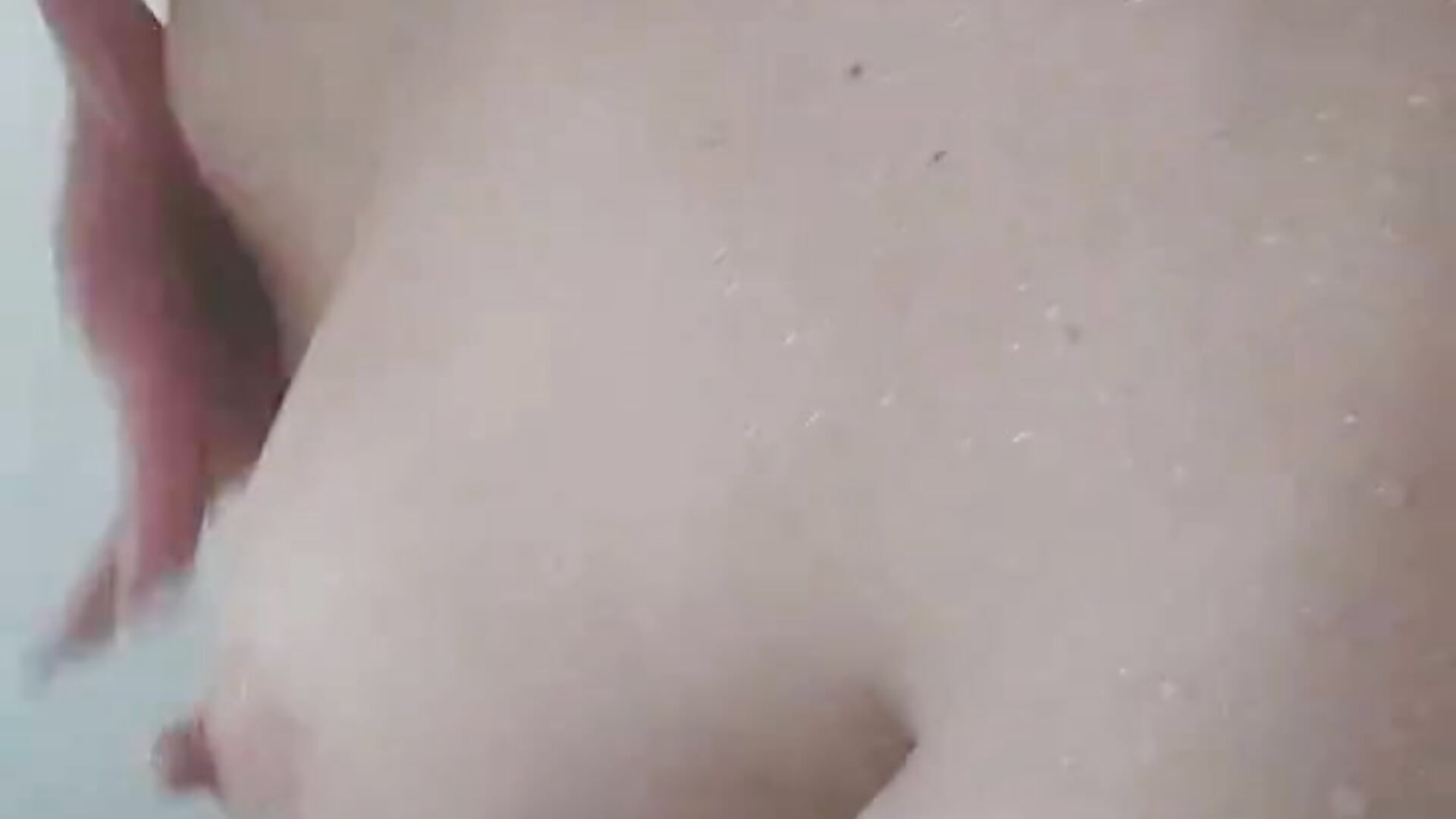 Short shower 💦🧼